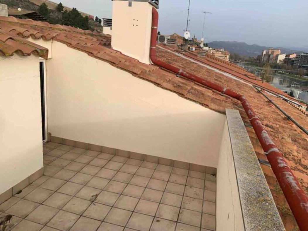 Acojedor Duplex En Balaguer Apartment Exterior photo